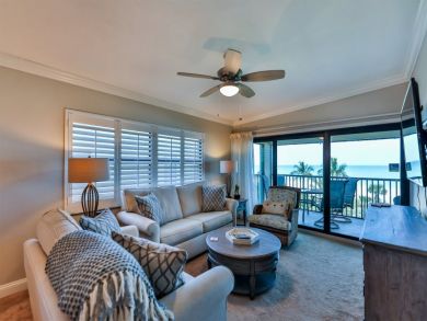 Stunning 2 Bedroom Penthouse Sanibel Condo With Gulf Views